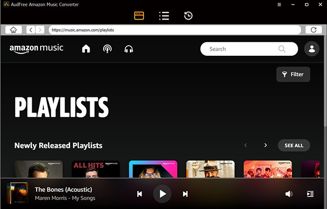 amazon music auf jedem mp3 player abspielen