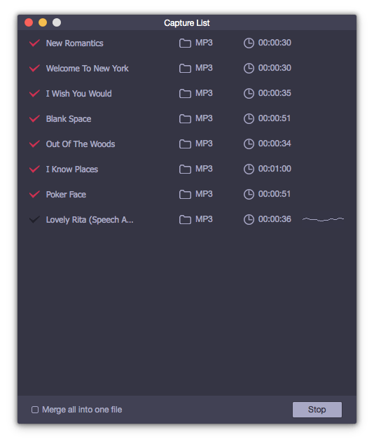 musik von spotify aufnehmen