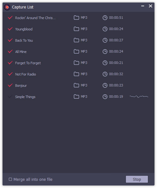 anpassung der tidal flac parameter