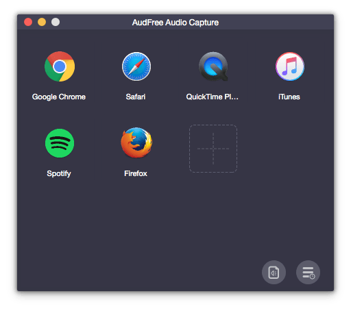 audfree spotify to mp3 capture