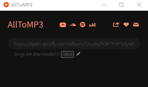 alltomp3 spotify zu mp3 konverter kostenlos