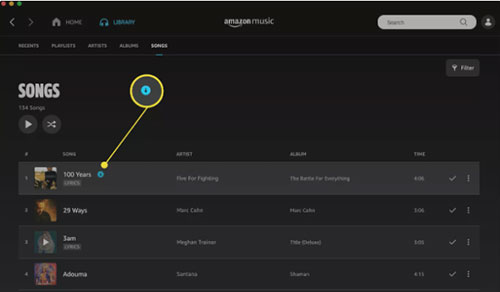 amazon music offline auf mac abspielen