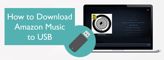 amazon music auf usb