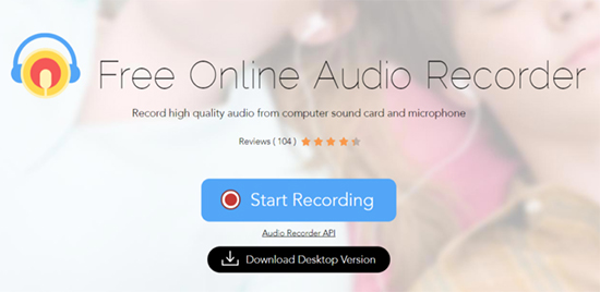 free online spotify audio recorder