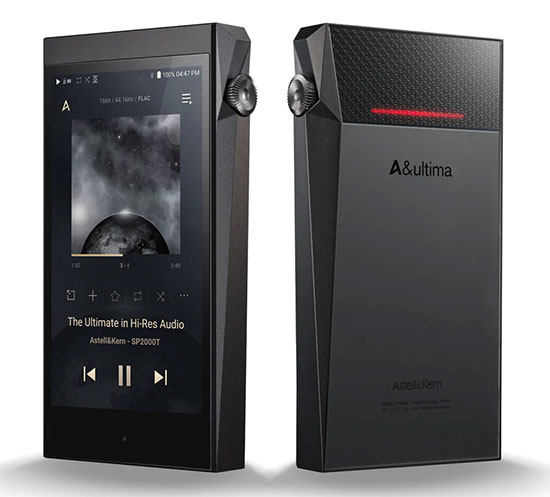 astell and kern amazon music mp3 player