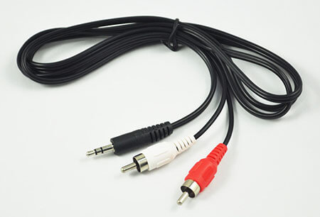 spotify über ein aux kabel mit dem auto verbinden