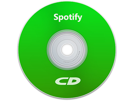 cd von spotify brennen