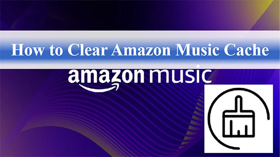 amazon music cache löschen