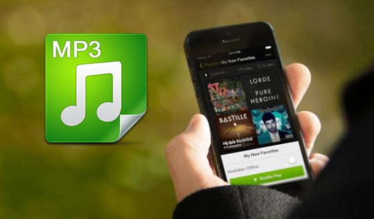 spotify zu mp3