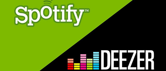 deezer vs spotify