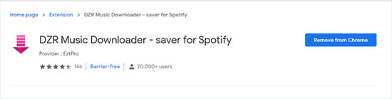 dzr spotify zu mp3 konverter online