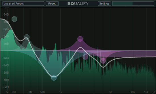 apo tidal equalizer windows