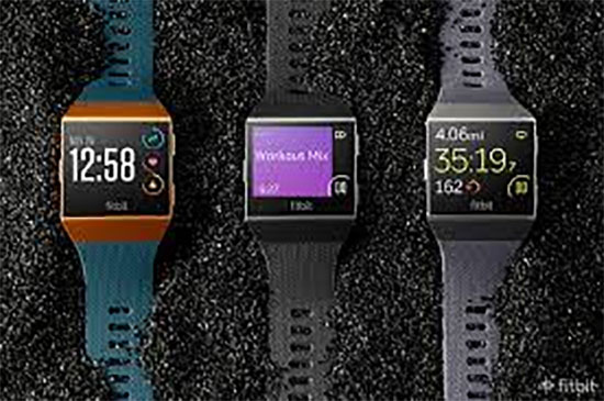 fitbit ionic