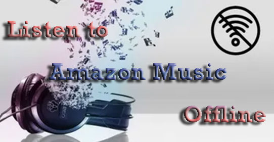 amazon music offline hören