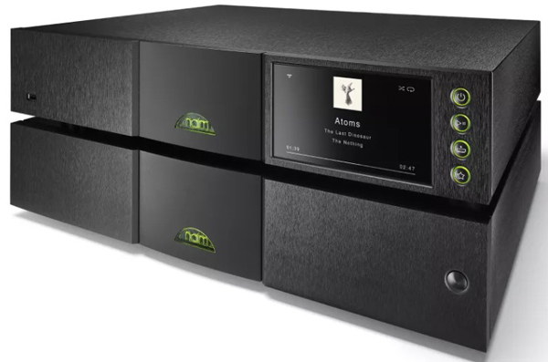 nad c 658 musik streamer tidal