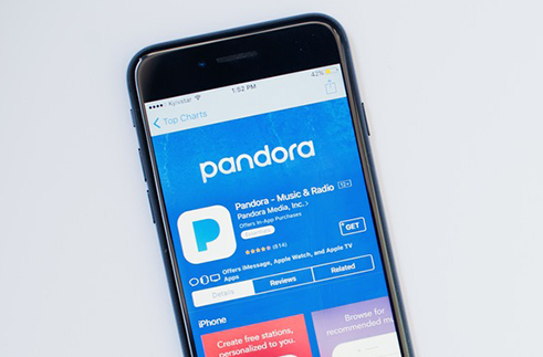 pandora alternative zu spotify