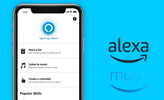 amazon music auf alexa abspielen