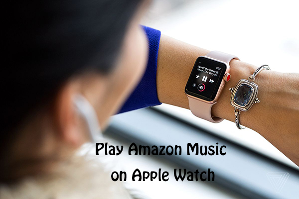 amazon music auf apple watch
