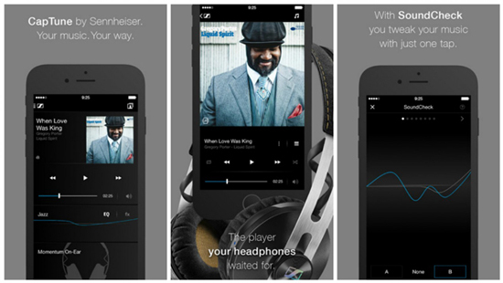 tidal music equalizer captune