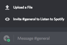 spotify auf discord teilen