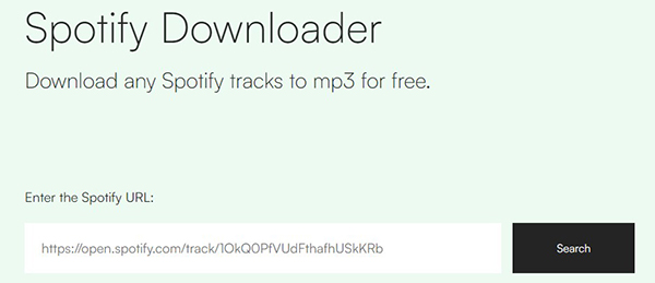 soundloaders spotify ripper online