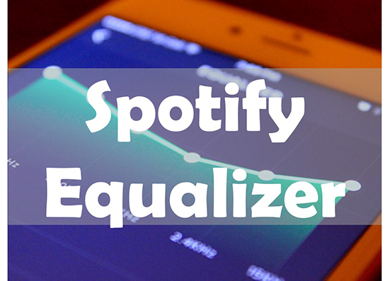 spotify equalizer