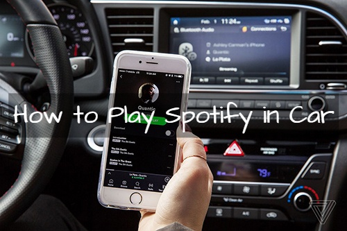 spotify im auto abspielen