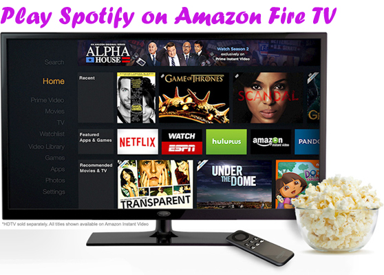 spotify auf dem amazon fire stick offiziell einrichten