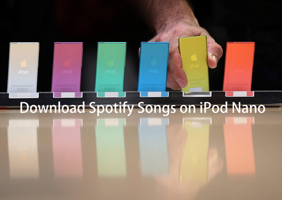 spotify auf ipod nano