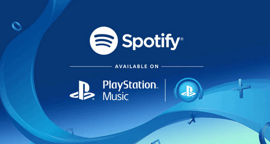 spotify auf der ps4 abspielen