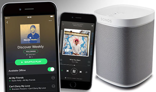 spotify über sonos abspielen