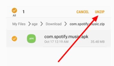 musik von spotify kostenlos auf android herunterladen