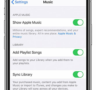 spotify mit apple music auf den ipod herunterladen
