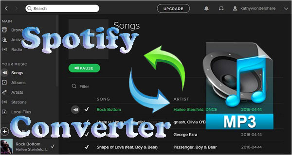 spotify zu mp3 konverter