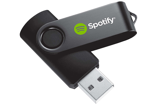 spotify über usb auf dem fernseher abspielen