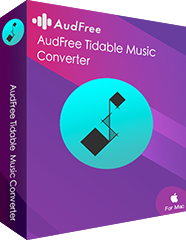audfree tidal hifi music downloader