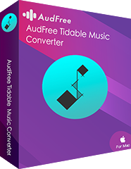 audfree tidal music converter