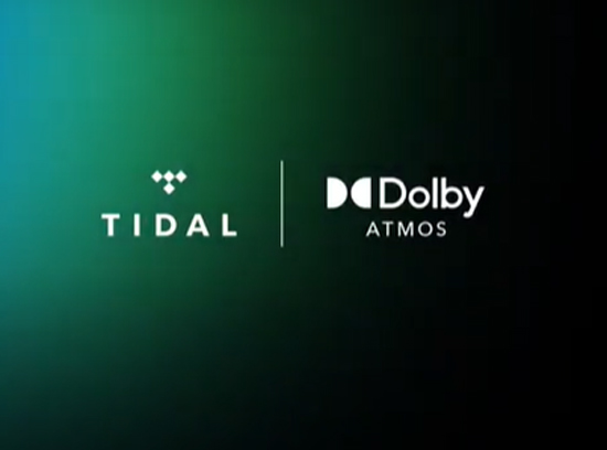 tidal dolby atmos