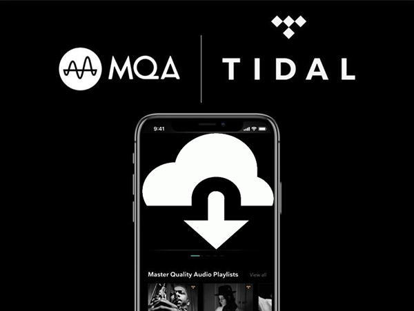 tidal mqa download