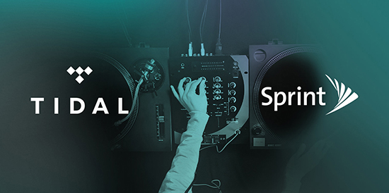 tidal kostenlos 6 monate mit sprint testen