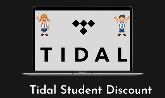 tidal studentenrabatt