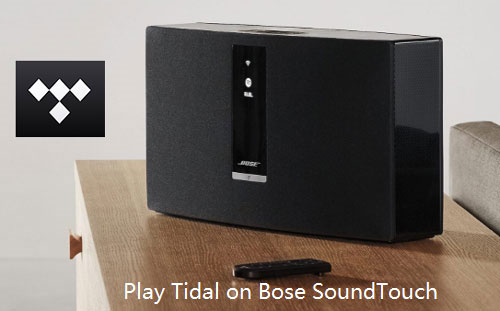 ltidal auf bose soundtouch anhören