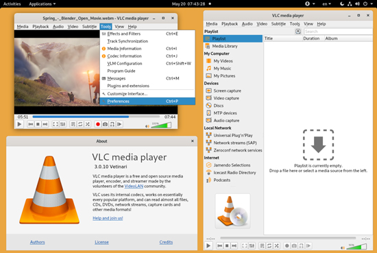 spotify geschwindigkeit auf vlc einstellen